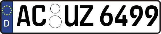 AC-UZ6499