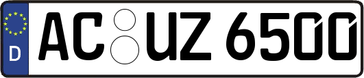 AC-UZ6500