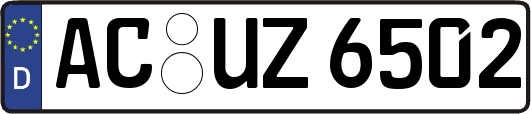 AC-UZ6502