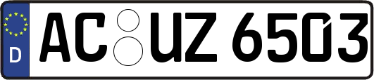 AC-UZ6503