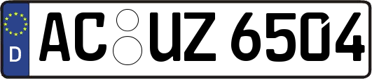 AC-UZ6504