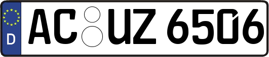 AC-UZ6506