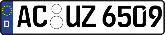 AC-UZ6509