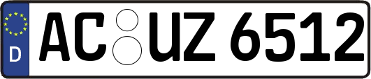 AC-UZ6512