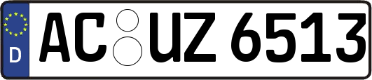 AC-UZ6513