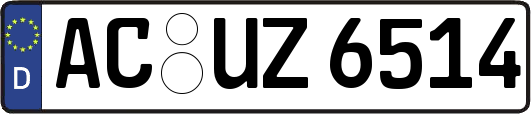 AC-UZ6514