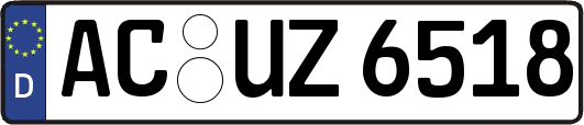 AC-UZ6518