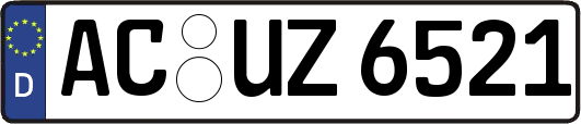 AC-UZ6521