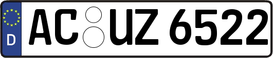 AC-UZ6522