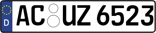 AC-UZ6523