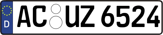 AC-UZ6524