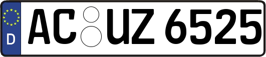 AC-UZ6525