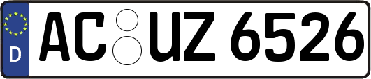 AC-UZ6526