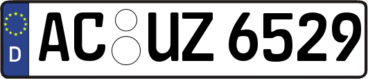 AC-UZ6529