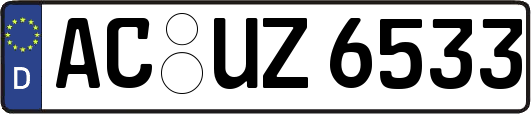 AC-UZ6533
