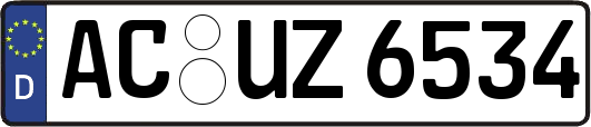 AC-UZ6534