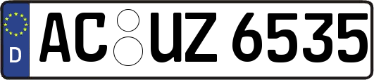 AC-UZ6535