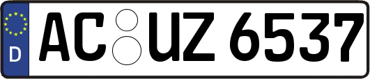 AC-UZ6537