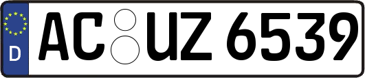 AC-UZ6539