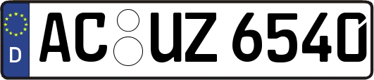 AC-UZ6540
