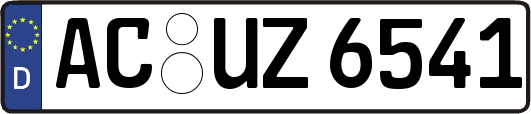 AC-UZ6541