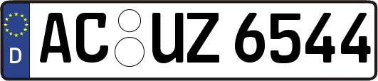 AC-UZ6544