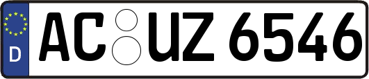 AC-UZ6546