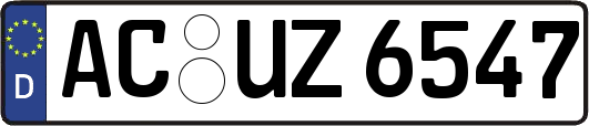 AC-UZ6547