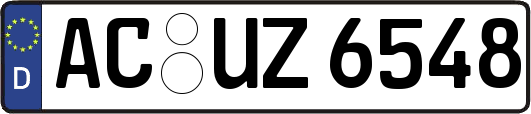 AC-UZ6548