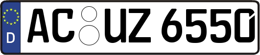 AC-UZ6550