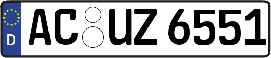 AC-UZ6551