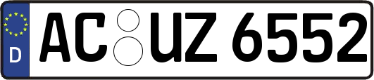 AC-UZ6552