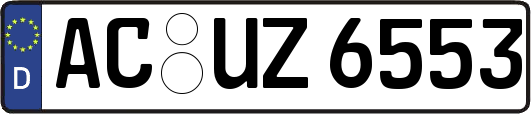 AC-UZ6553