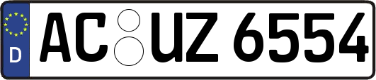 AC-UZ6554