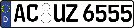 AC-UZ6555