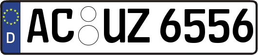 AC-UZ6556