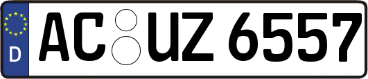 AC-UZ6557
