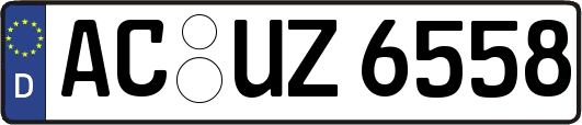 AC-UZ6558