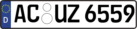 AC-UZ6559
