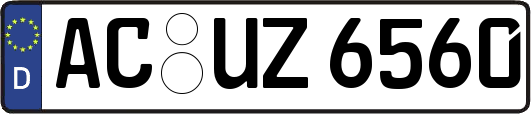 AC-UZ6560
