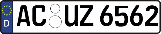 AC-UZ6562