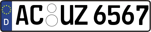 AC-UZ6567