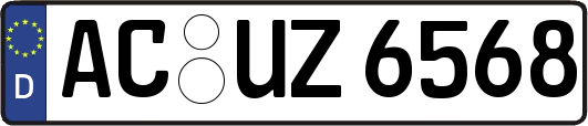 AC-UZ6568