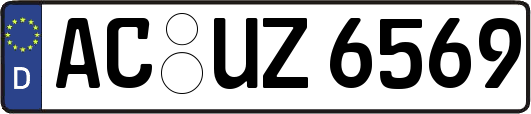 AC-UZ6569