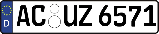 AC-UZ6571