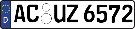 AC-UZ6572