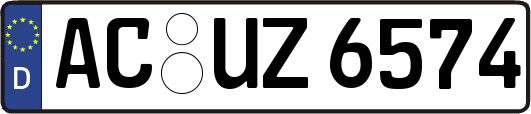 AC-UZ6574