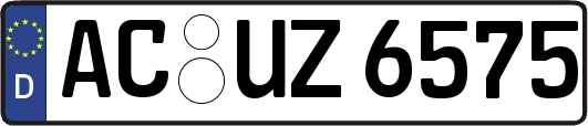 AC-UZ6575