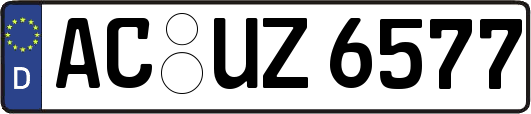 AC-UZ6577