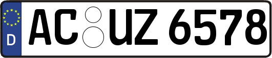 AC-UZ6578